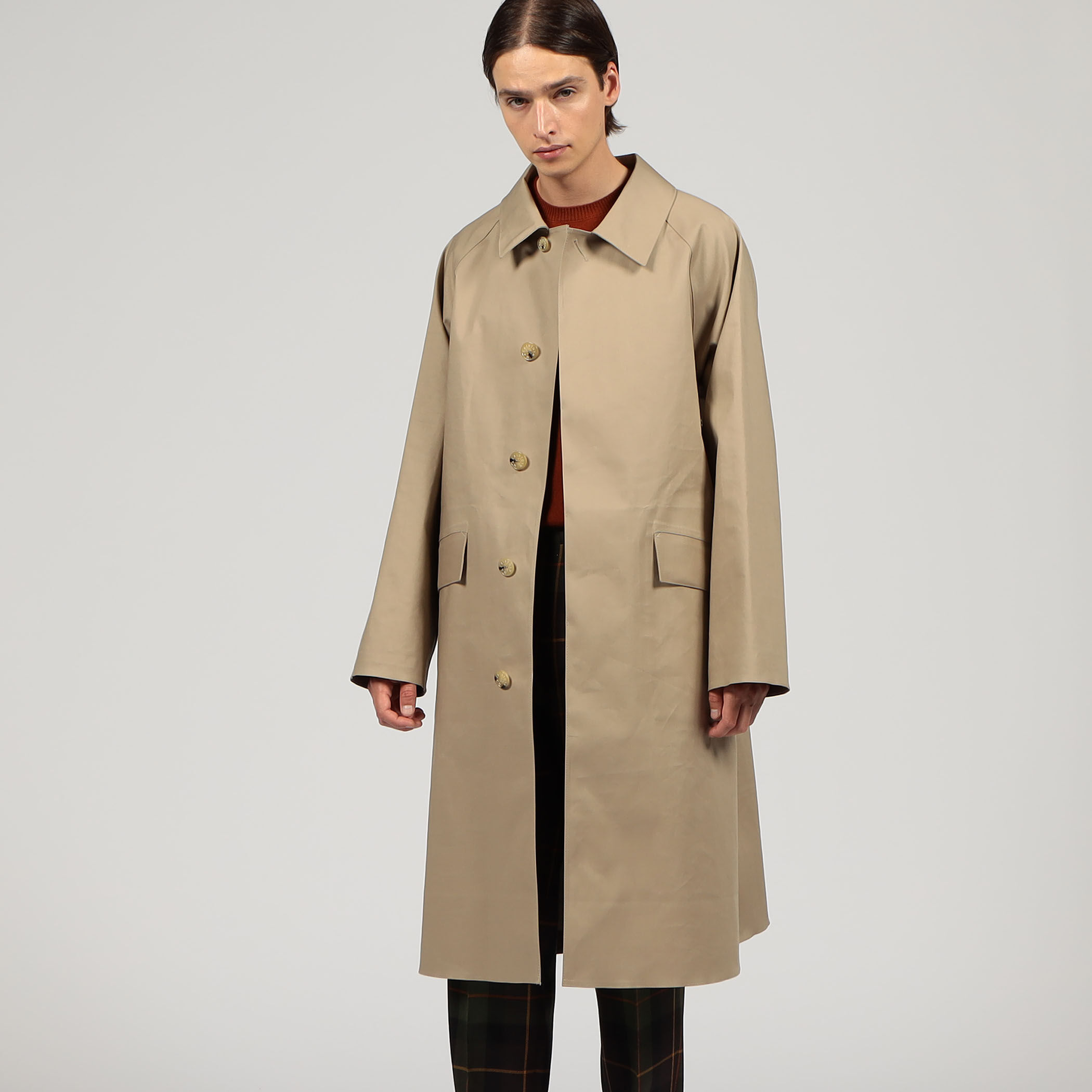 別注】MACKINTOSH ホースライディング コート｜トゥモローランド 公式通販