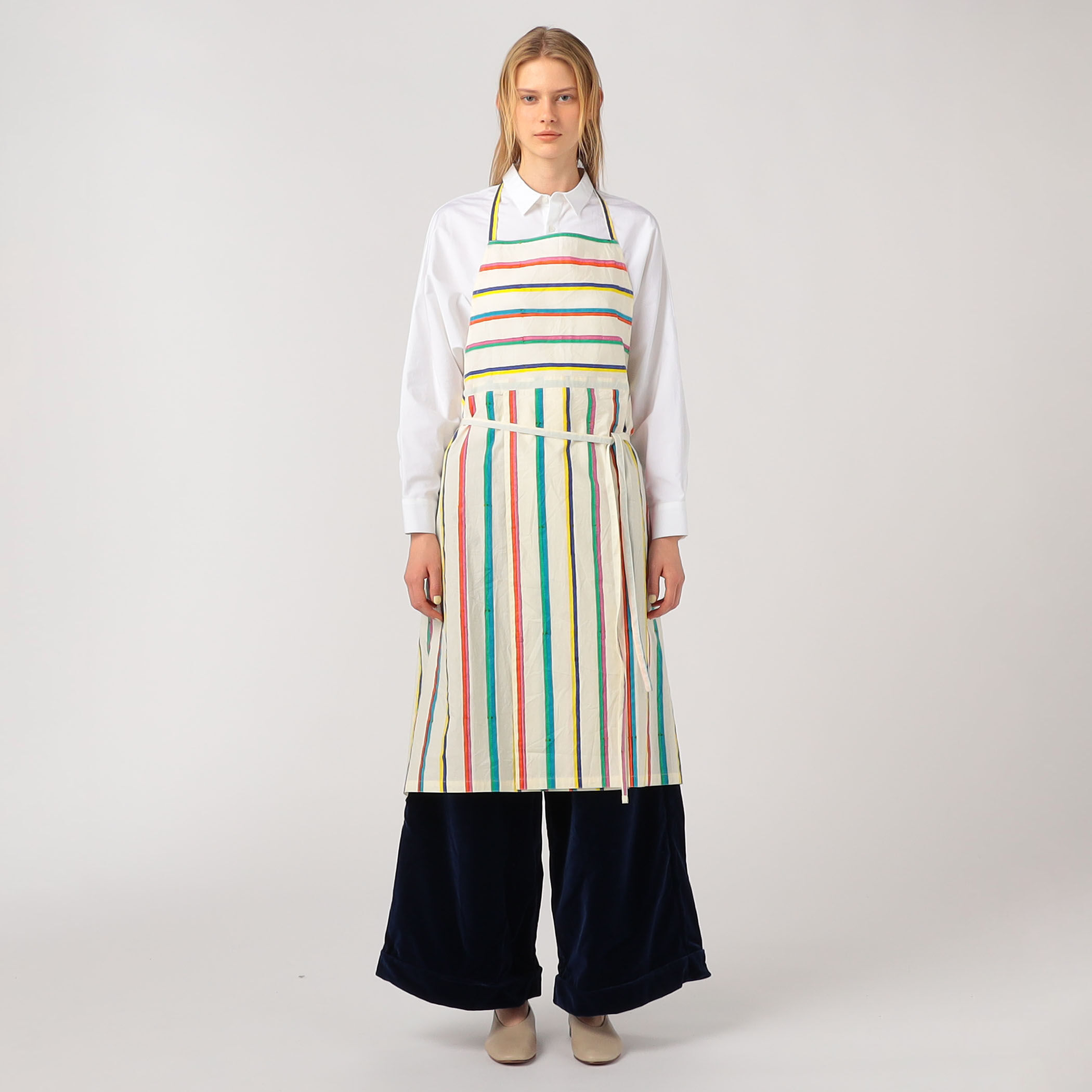 table Apron Dress Loisey｜トゥモローランド 公式サイト