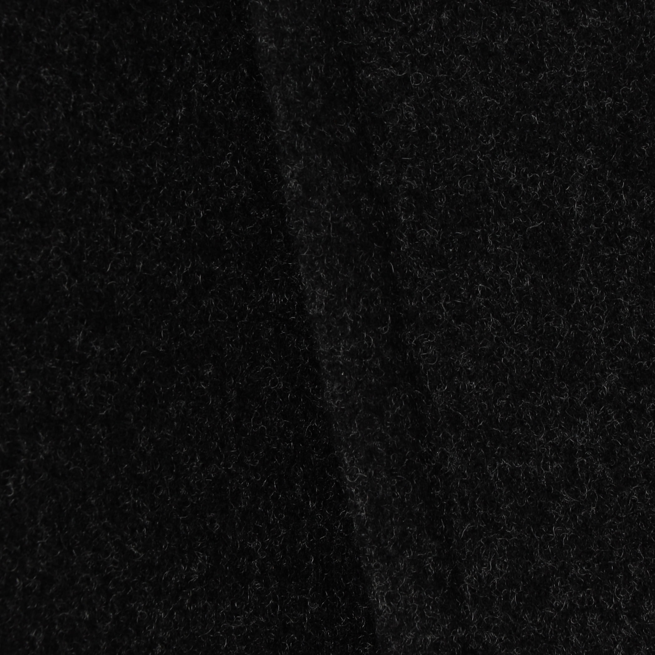 DES PRES ウールパイルモッサ コクーンノーカラーコート 34 iteme51bd7a211d711ef9ff00242ac