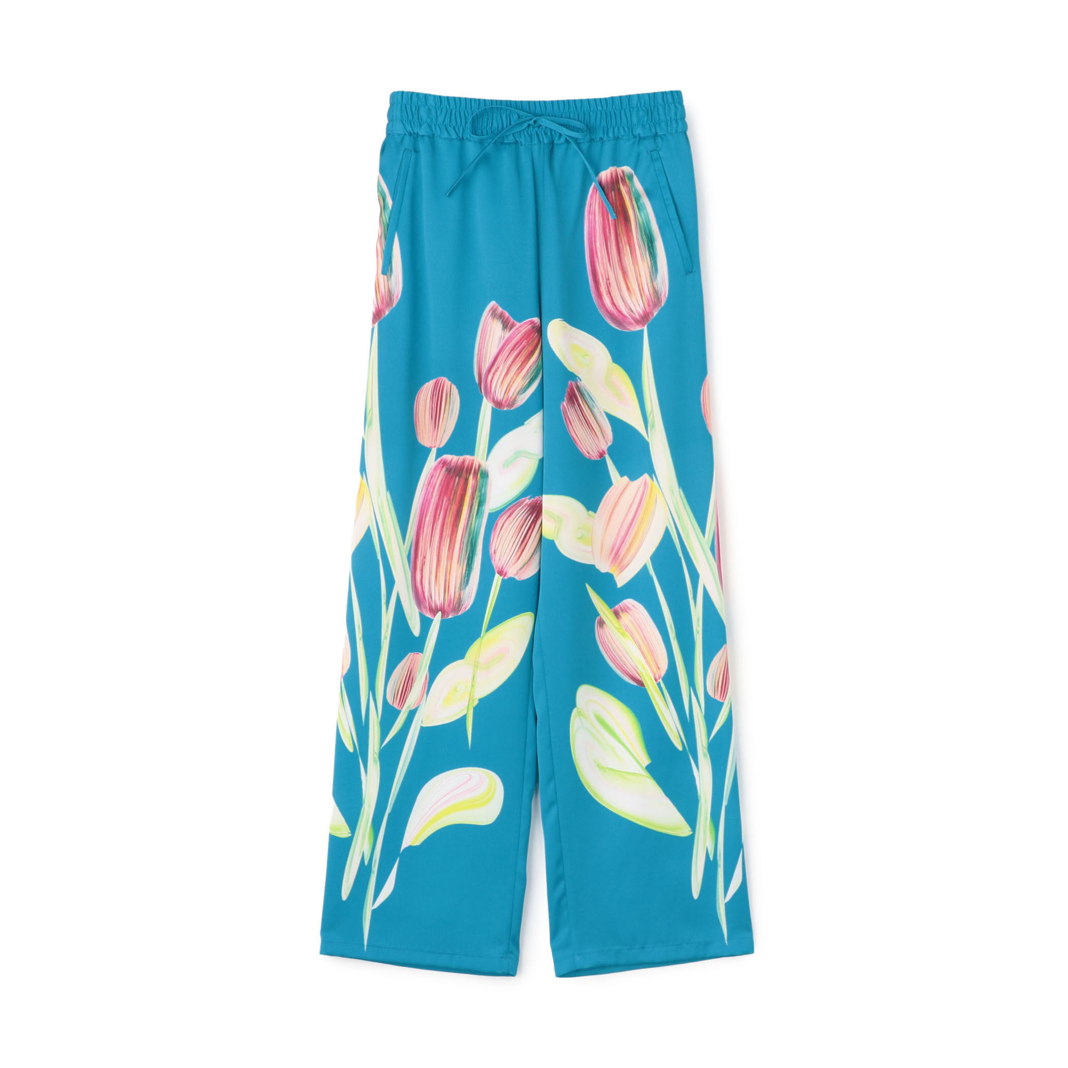 TELMA プリントパンツ｜トゥモローランド 公式通販