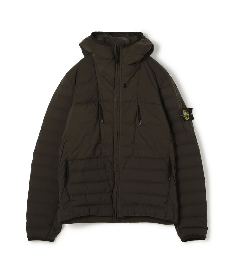 STONE ISLAND  SEAMLESS  TUNNEL NYLON DOWN ダウンジャケット
