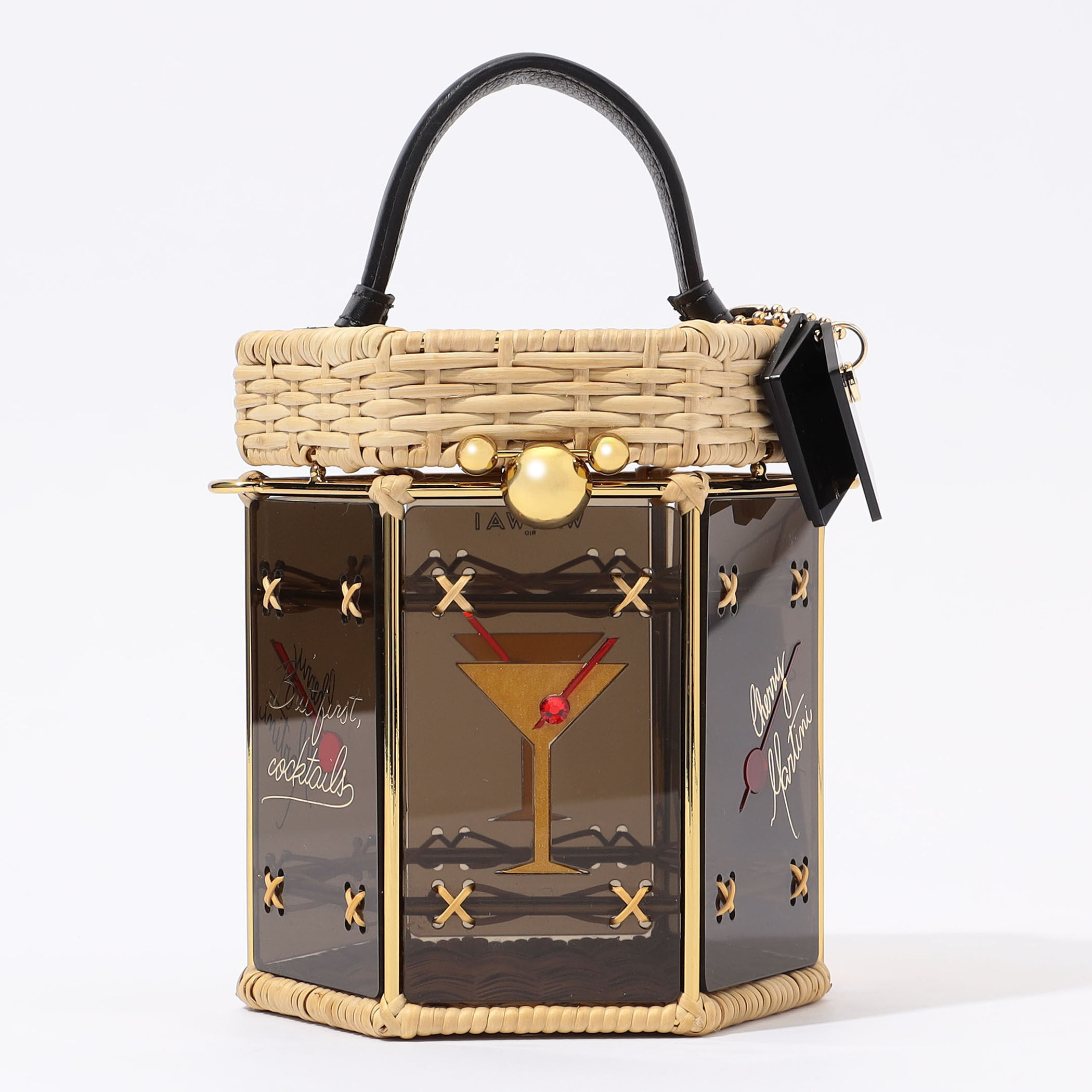 Wai Wai CHERRY-TINI バッグ｜トゥモローランド 公式通販