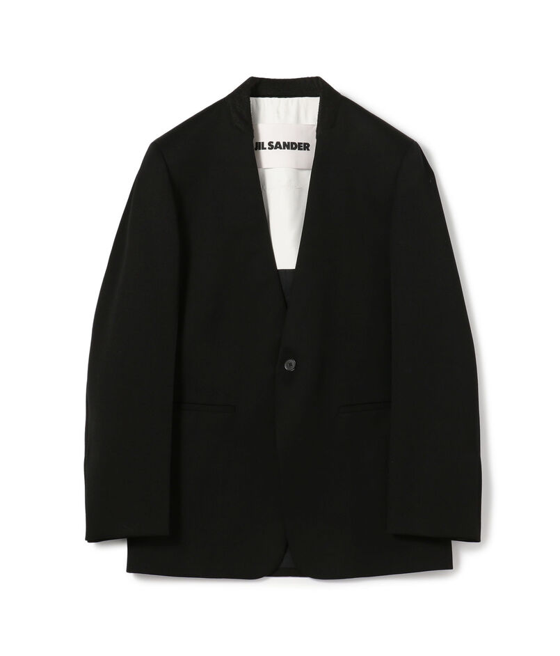 ●JIL SANDER WARDROBE JACKET 02 TM