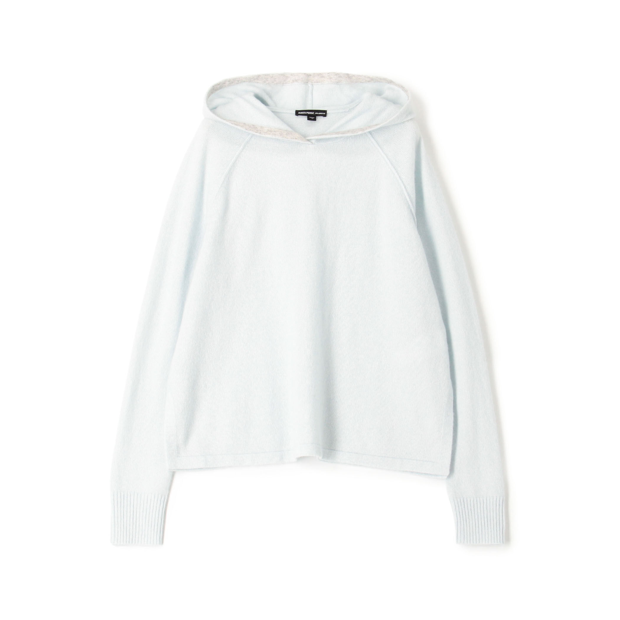 JAMES PERSE（ジェームスパース）の「カシミヤ ヘンリーネックプルオーバー MRBC3531（ニット/セーター）」 - WEAR