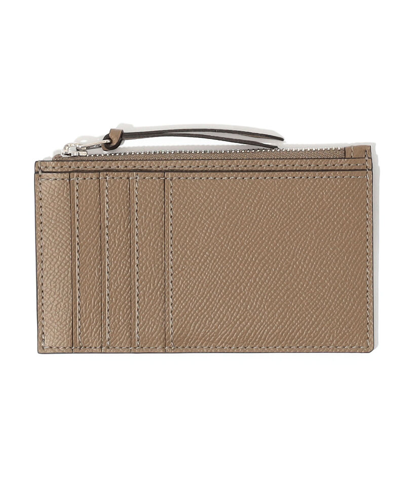 【別注】BROOKLYN MUSEUM シュリンクレザー フラグメントケース