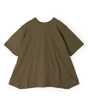 JACQUEMUS LE TSHIRT TOVALO バックプリーツTシャツ