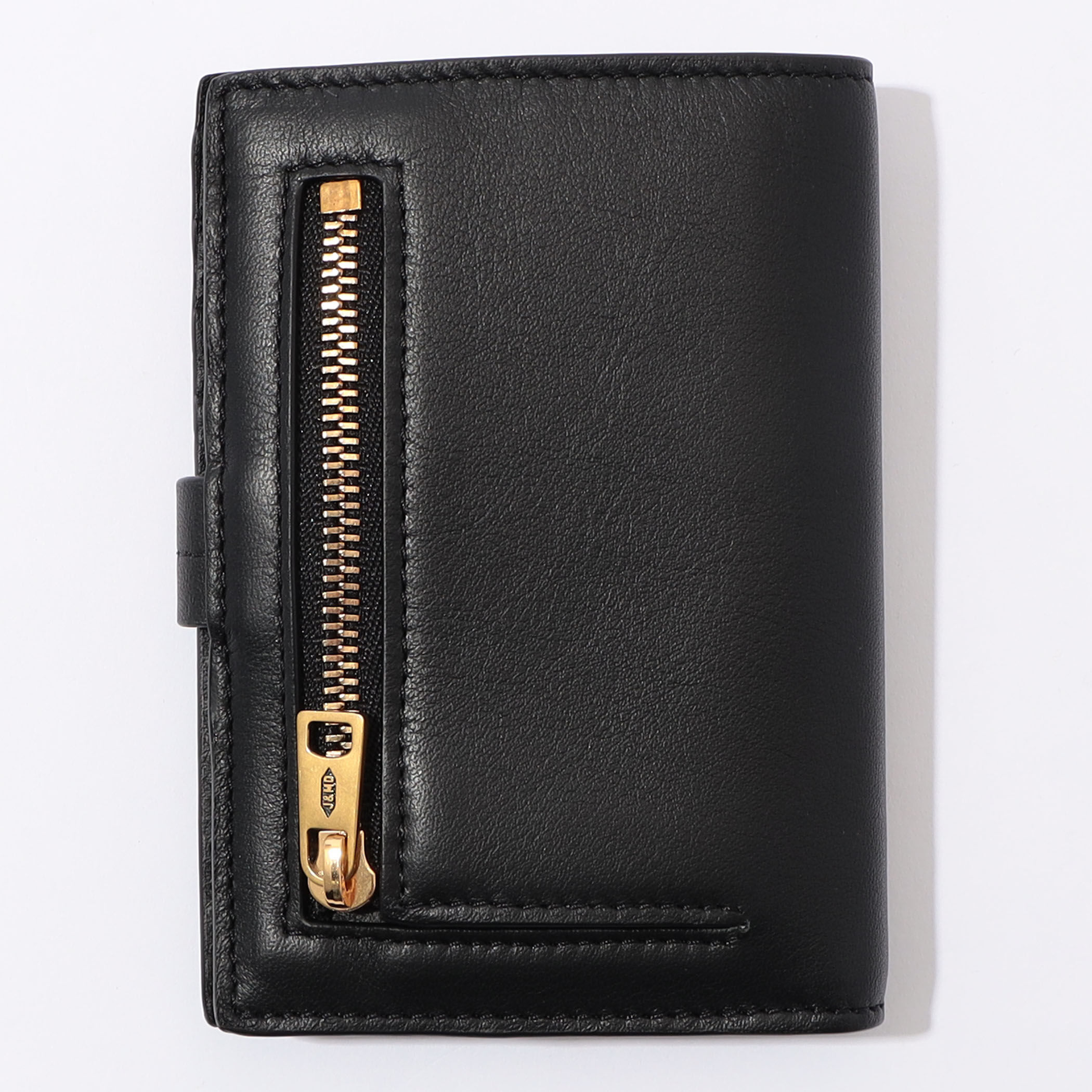 J＆M DAVIDSON LOSANGE FOLD ミニウォレット｜トゥモローランド