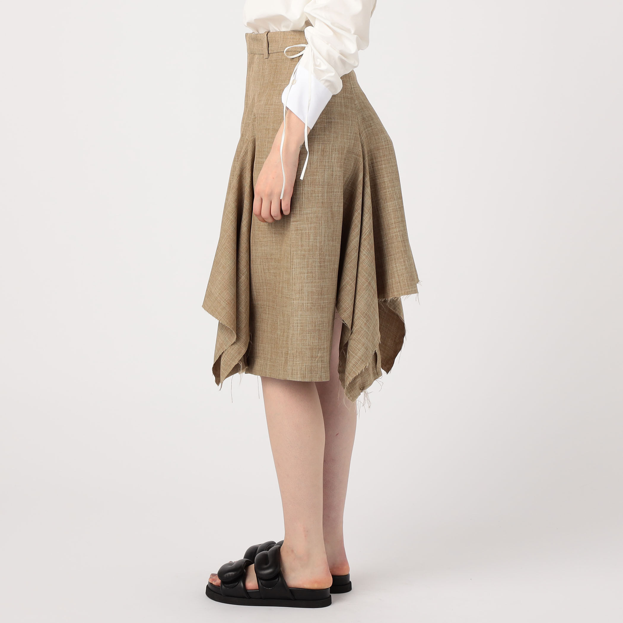 Niccolo Pasqualetti スカートショーツ｜トゥモローランド 公式通販