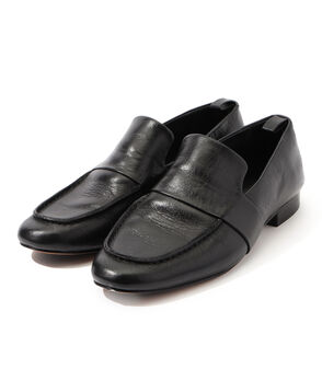 GALERIE VIE レザーローファー