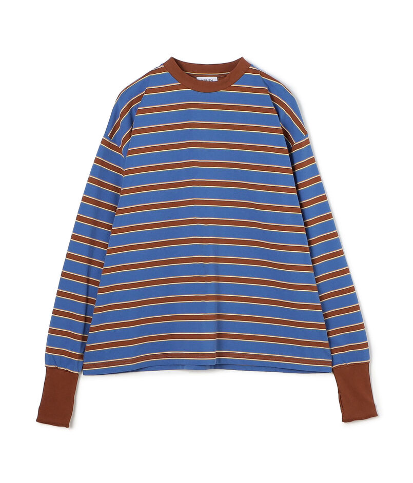 KEIMEN Strata Long T-shirt