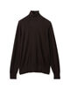カシミヤタートルネックニット Cariaggi カシミヤタートルネックニット Cariaggi