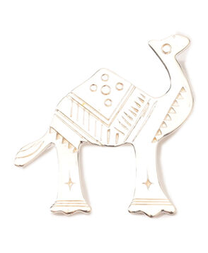 ADRAR Camel ブローチピン
