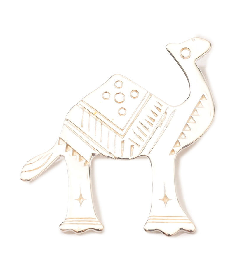 ADRAR Camel ブローチピン