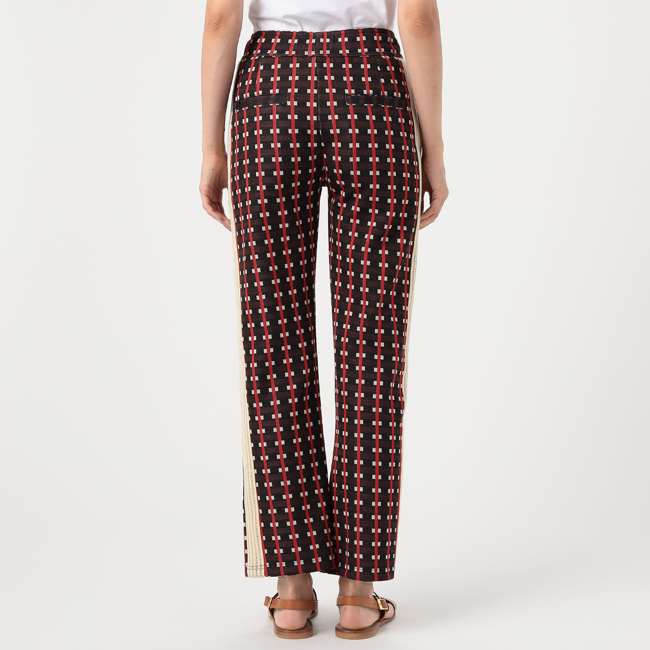 WALES BONNER POWER TRACKPANT ラインパンツ｜トゥモローランド 公式通販