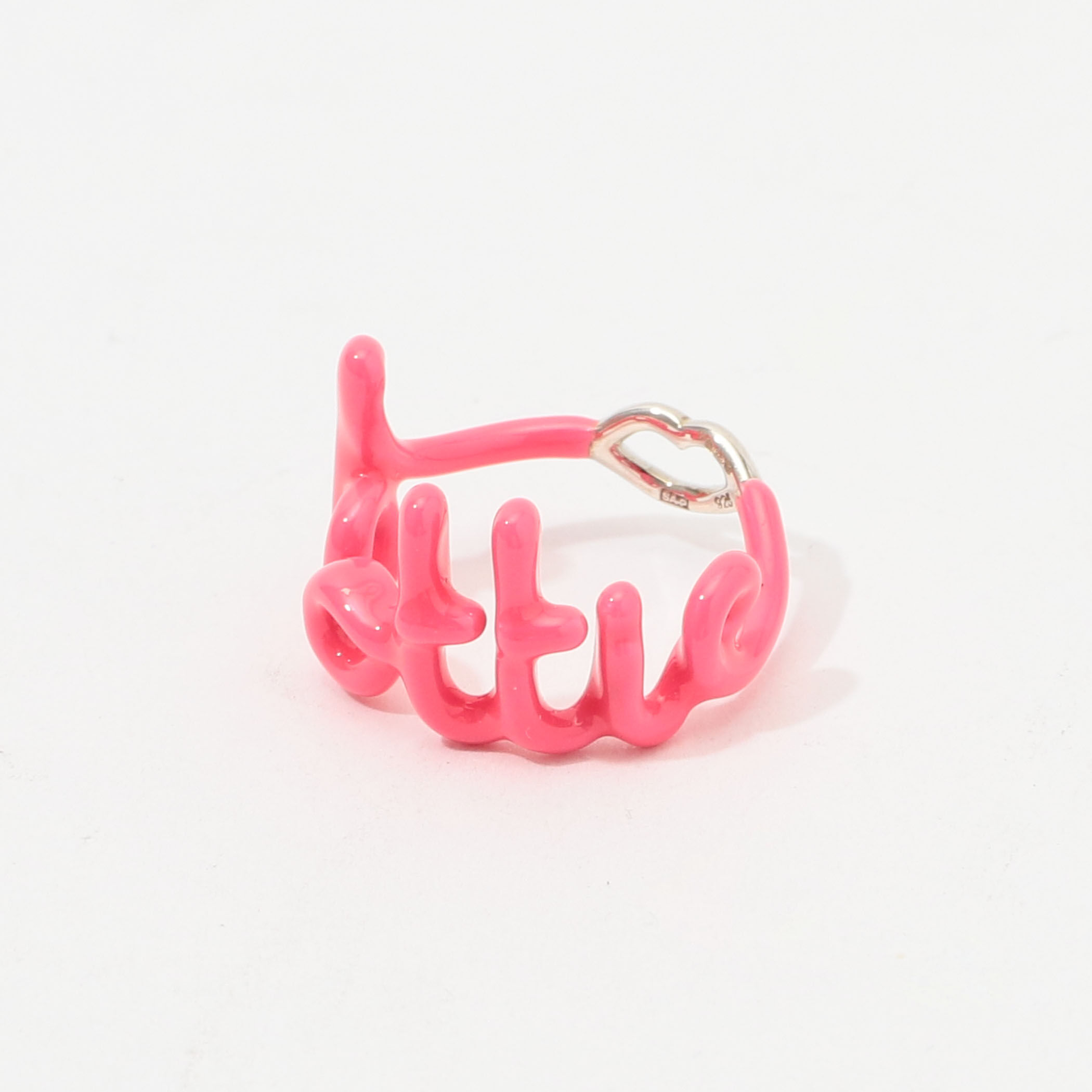 国内発| HOTLIPS Hotlips リング 指輪 Bubble Gum Pink item952aac0e23cb11ef83520242ac