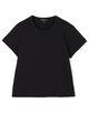 コットンジャージー クルーネックTシャツ WBEL3120