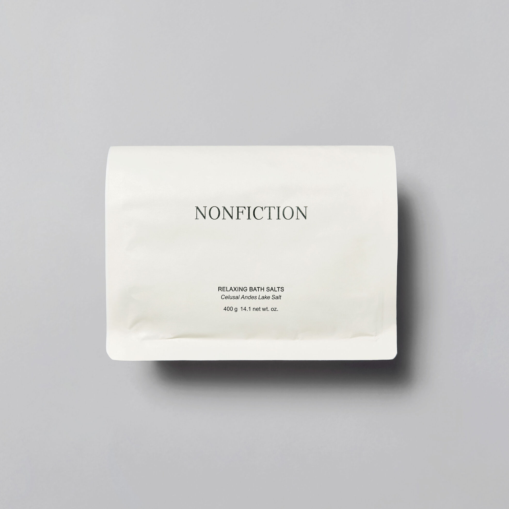 NONFICTION リラクシング バスソルト｜トゥモローランド 公式サイト