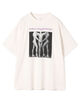 SAINT Mxxxxxx コットン クルーネックTシャツ
