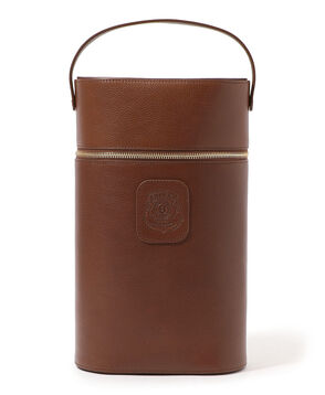 GHURKA Pairing No. 285 レザーワインキャリーバッグ