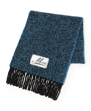 MARNI アルパカナイロン ストール