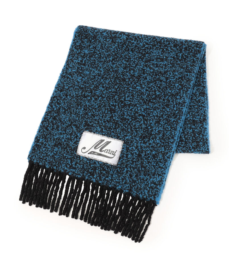 MARNI アルパカナイロン ストール
