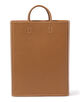 【別注】A BOX TOTE シュリンクレザー トートバッグ