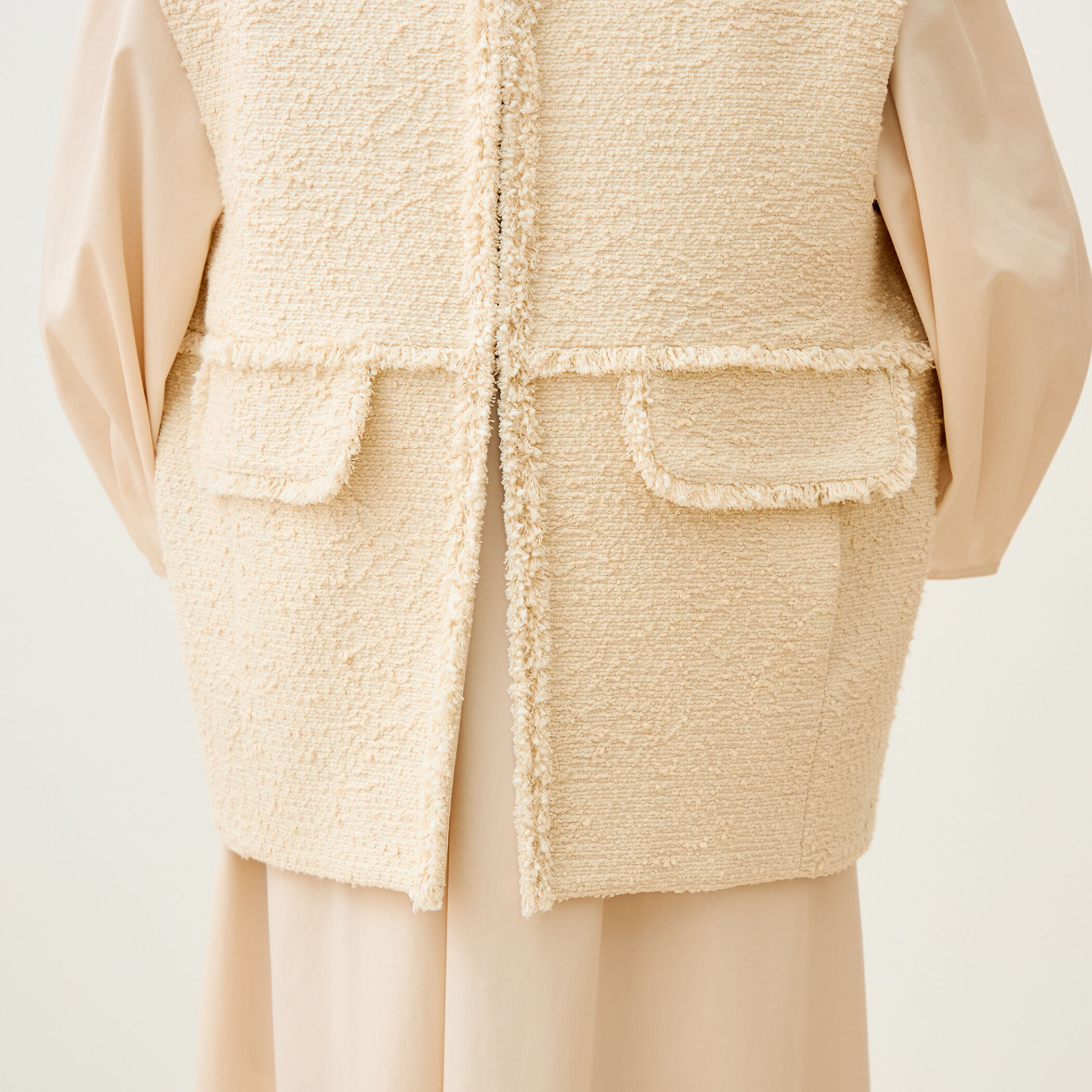 パンソッティ コクーンミディジレ｜トゥモローランド 公式通販