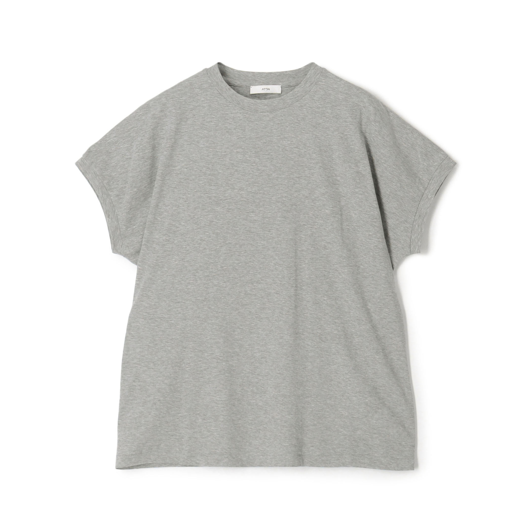 別注】ATON OVERSIZED TANK プルオーバー｜トゥモローランド 公式通販