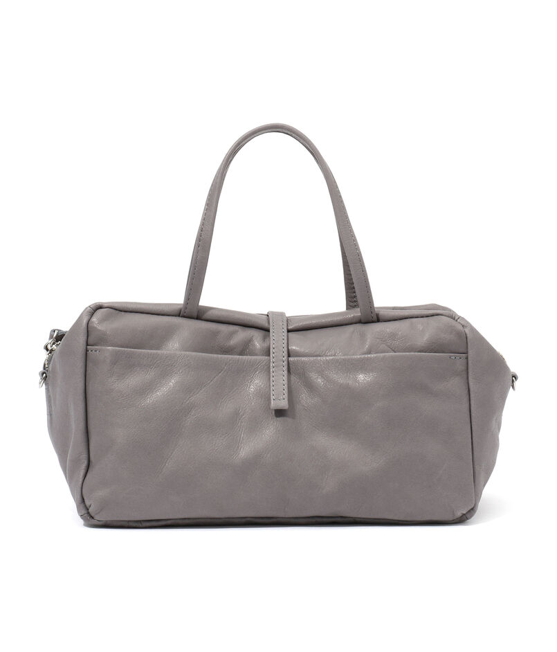 【一部別注】les basiques 2-WAY SOFT TOTE トートバッグ