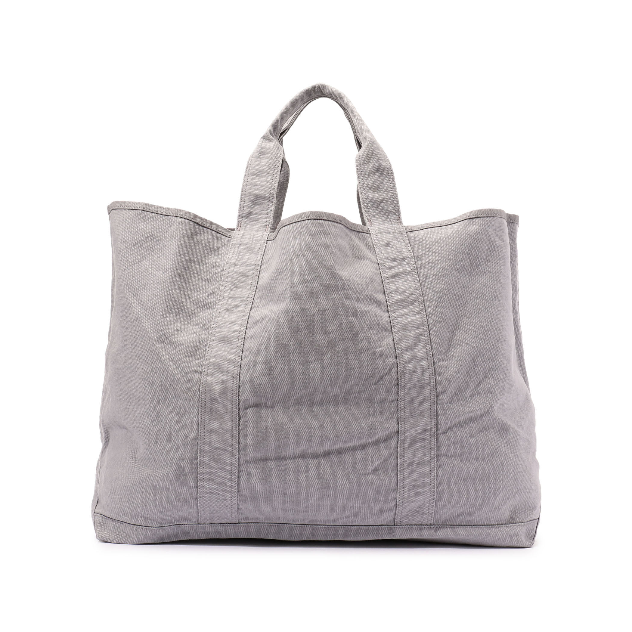 コットンリネンキャンバストートバッグ LARGE AMF0016
