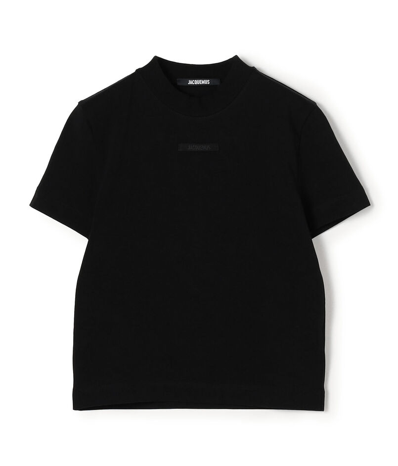 JACQUEMUS LE TSHIRT GROS GRAIN