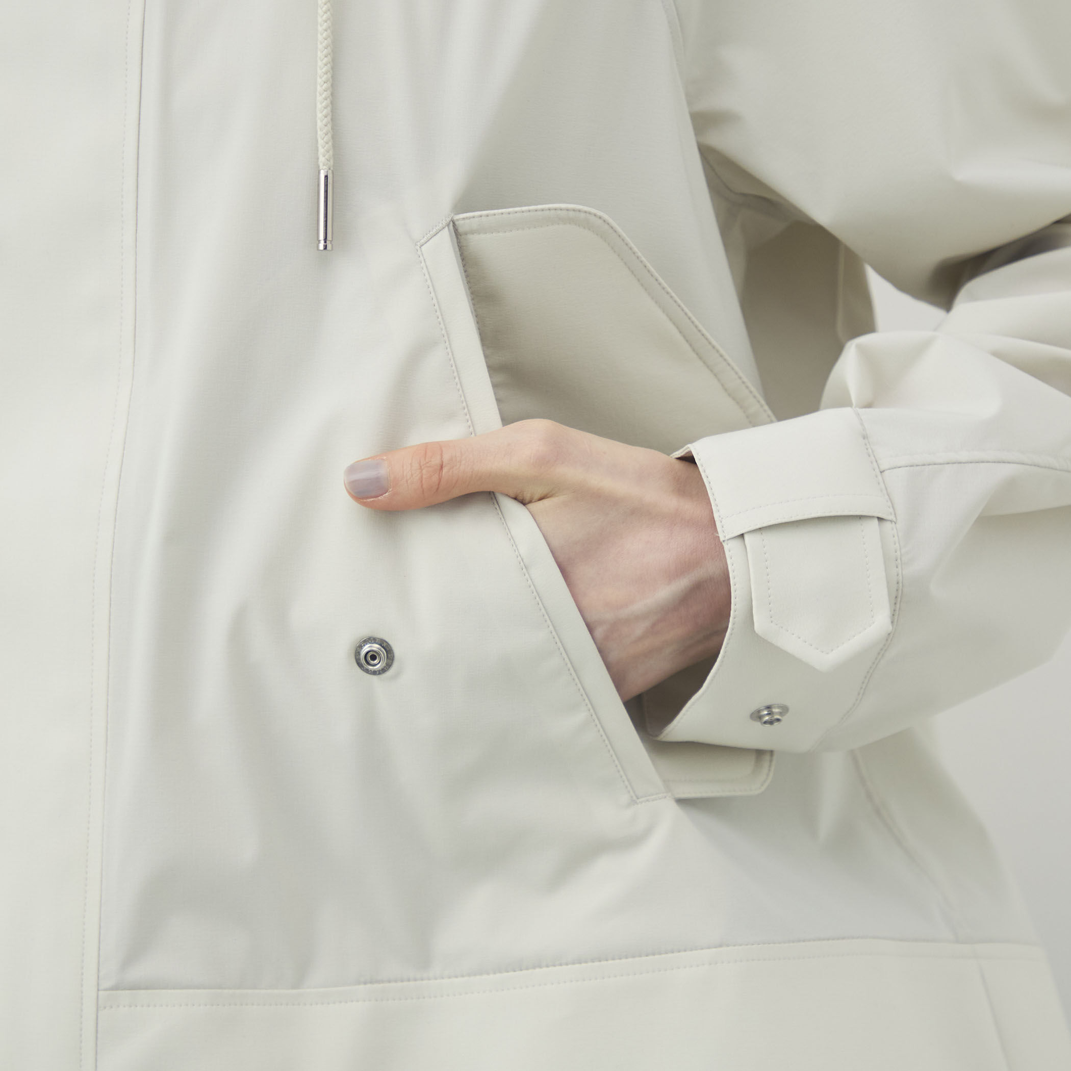 別注】THE RERACS × Edition SHORT MODS COAT for Pertex ESP