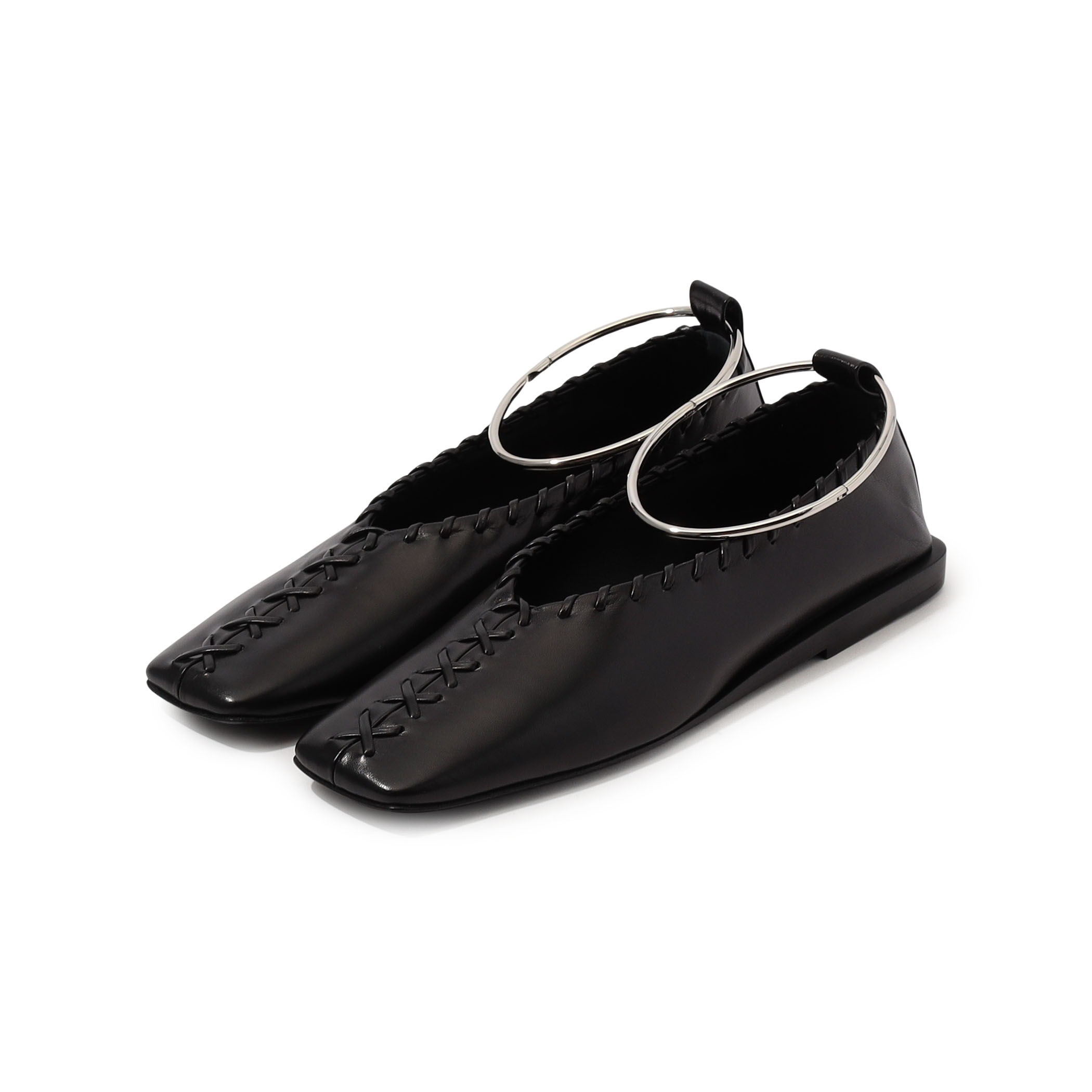JIL SANDER フラットシューズ 【公式通販】