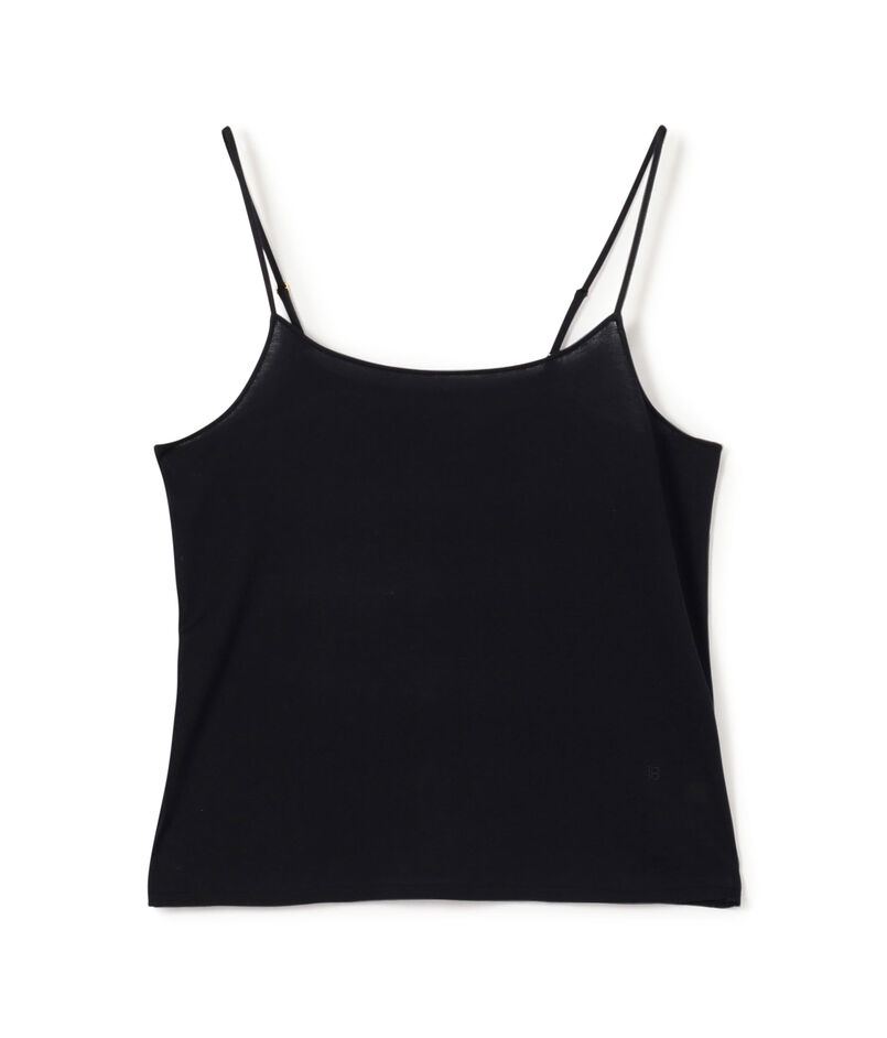 ウォッシャブルシルク キャミソール