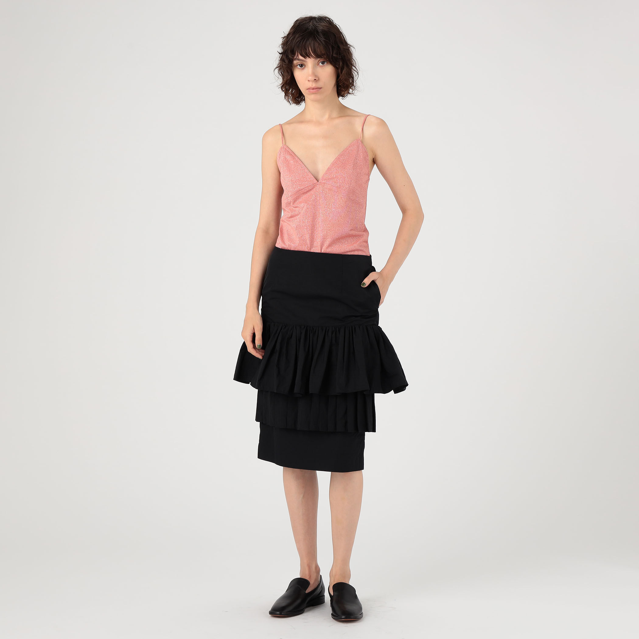 TELMA Technical Skirt｜トゥモローランド 公式通販