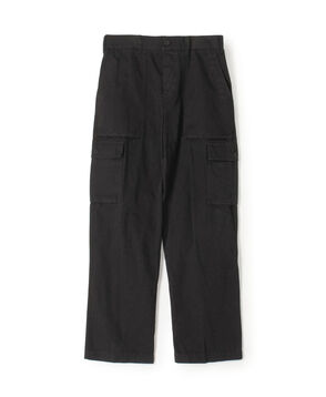 ヘリンボーンツイル ユーティリティパンツ MMHT1417
