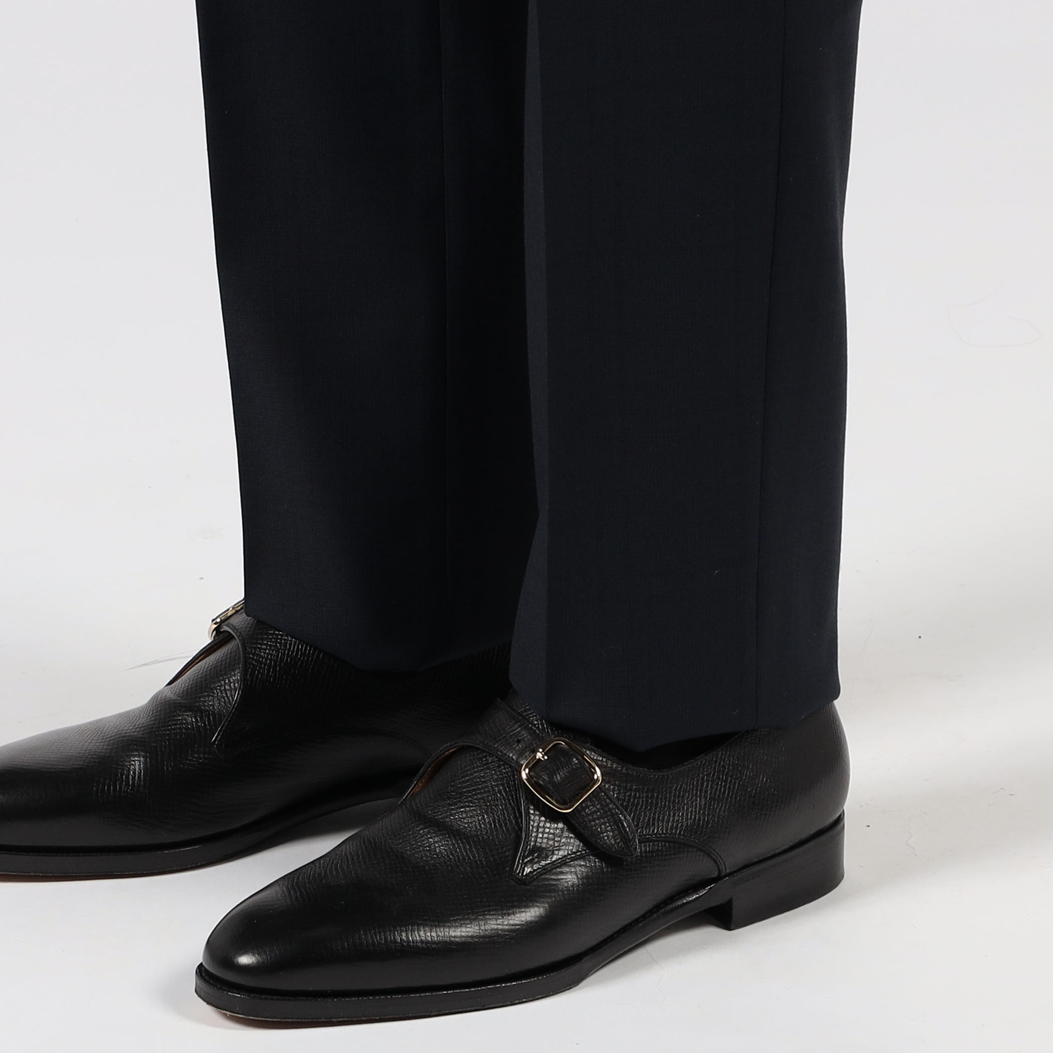 ウール シングルブレステッド 2Bスーツ TROFEO E.Zegna