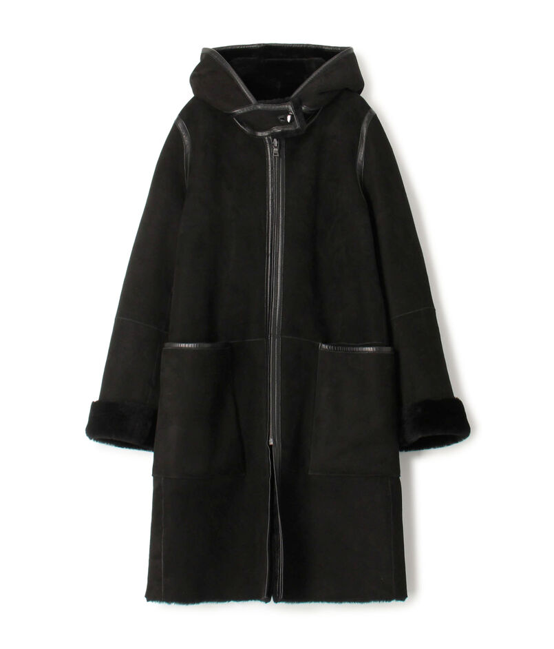 ラムレザームートンコート