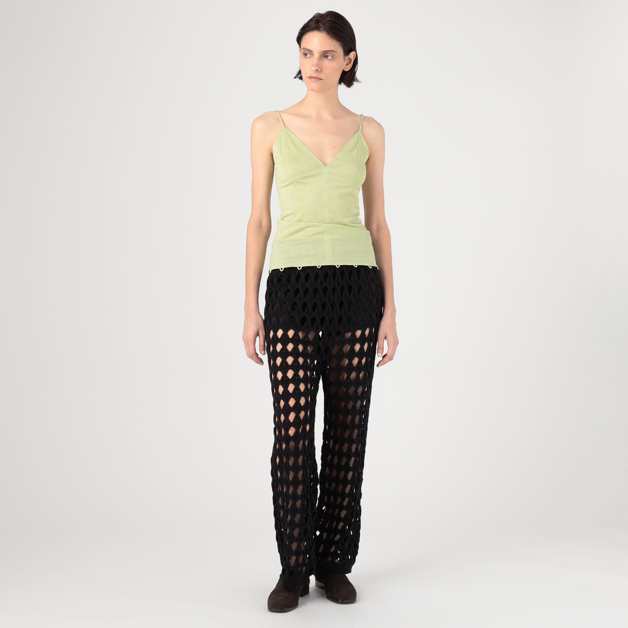 babaco GIMA Cotton Cable ケーブル ニット babaco GIMA Cotton Cable Pants｜トゥモローランド 公式通販