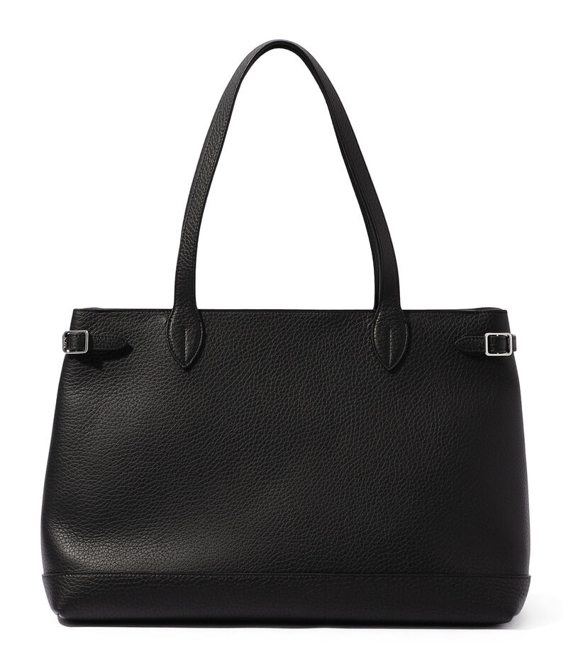 【別注】ACATE LODOS2 シュリンクレザートートバッグ