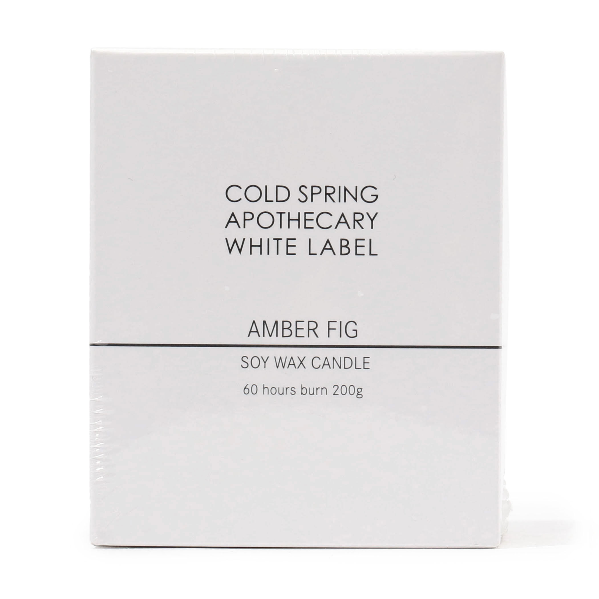 新品 未使用 ⭐️ コールド スプリング アポセカリー アロマトラベルキャンドル COLD SPRING APOTHECARY キャンドル｜トゥモローランド 公式サイト