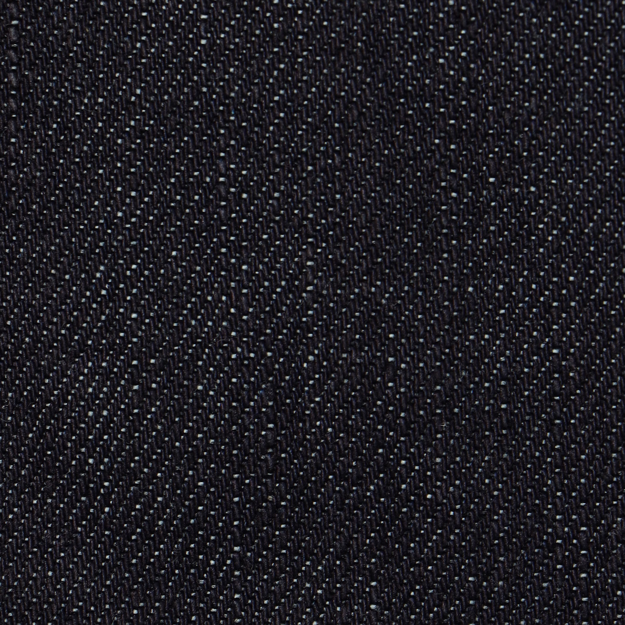 HYKE バルーンスリーブデニムジャケット　Black size1 BALLOON SLEEVE DENIM JACKET/TYPE2-バルーンスリーブデニム