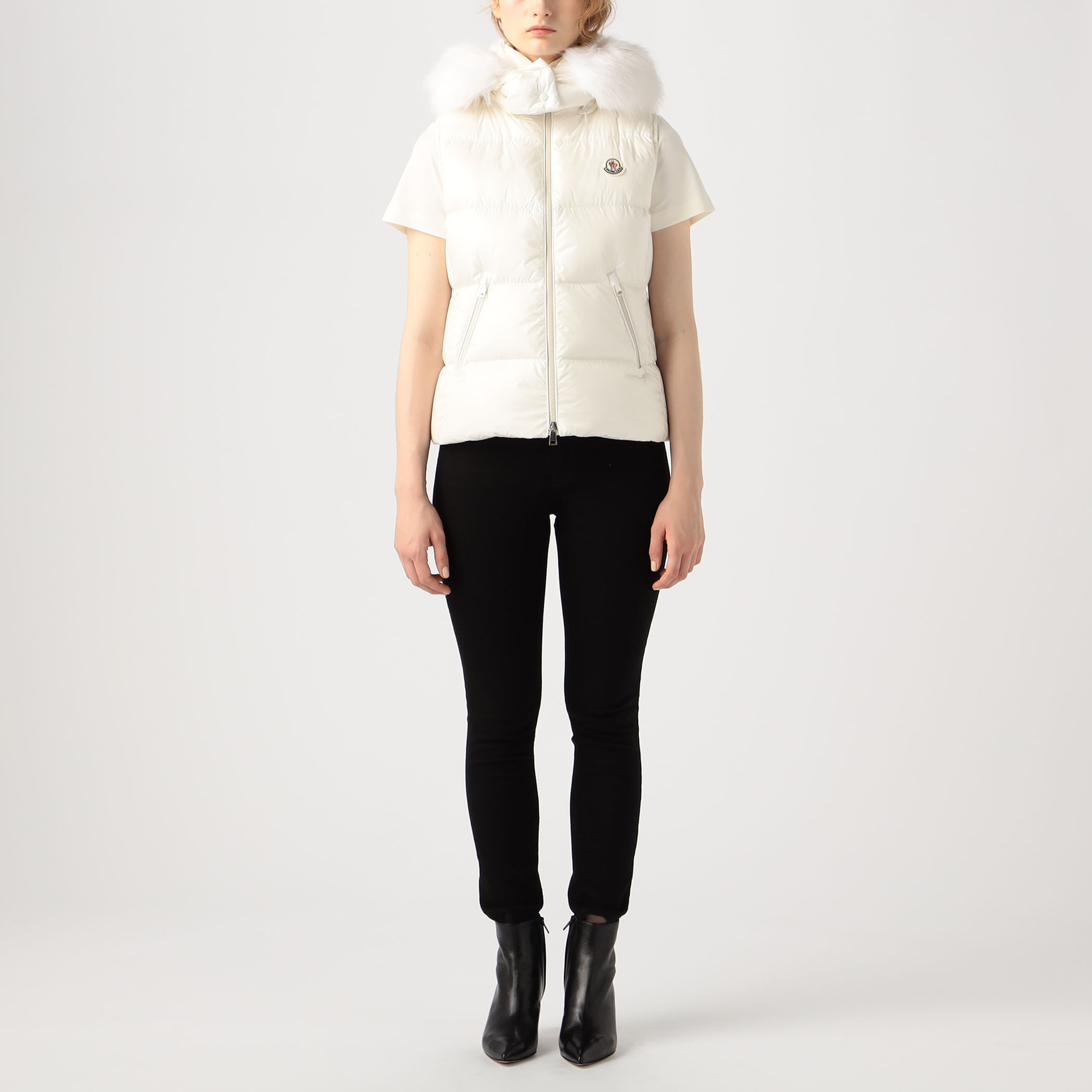 MONCLER GALLINULE VEST
