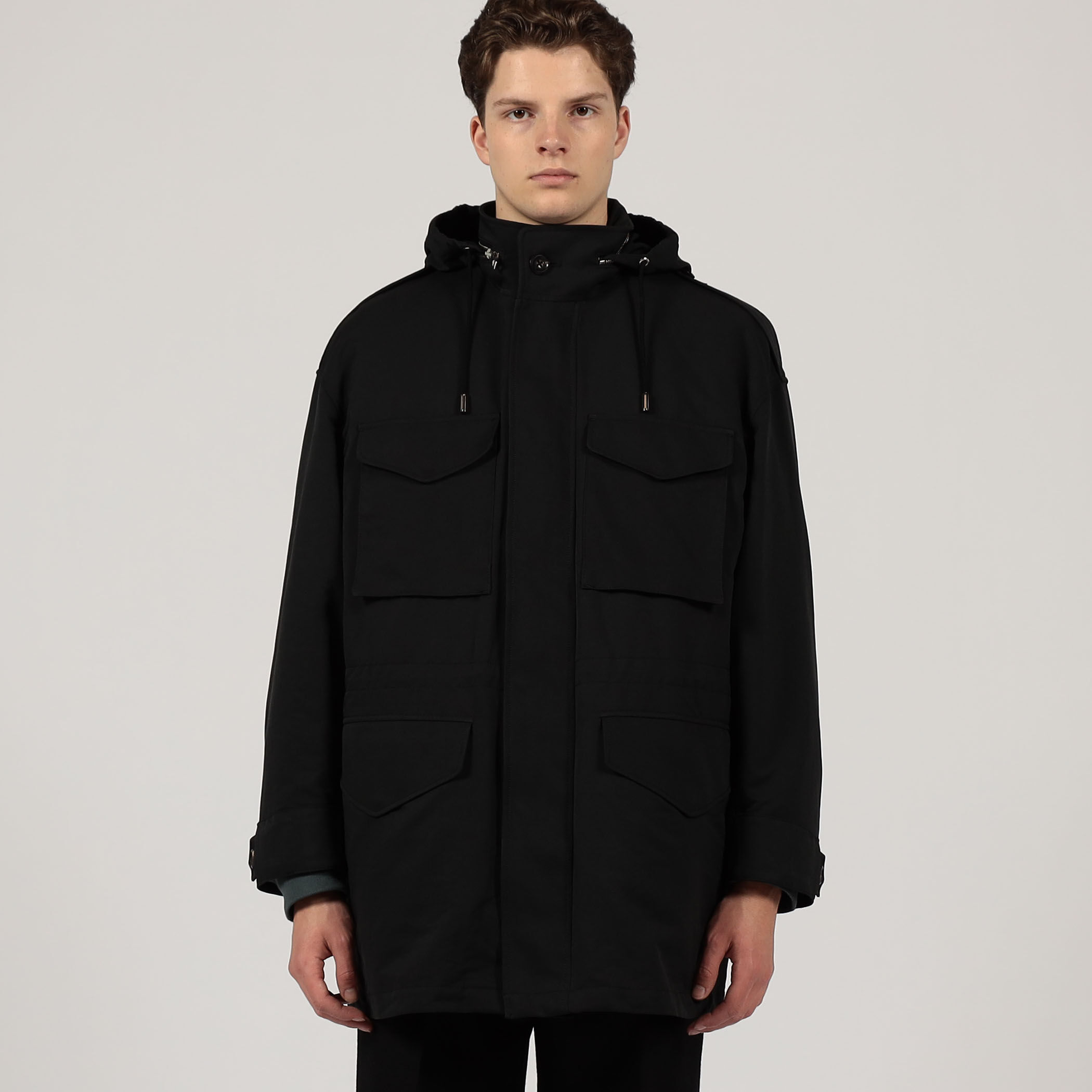 別注】THE RERACS×Edition M-65 FIELD JACKET｜トゥモローランド