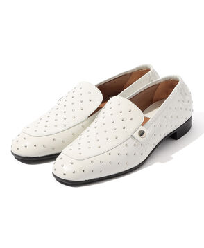 Laurence Dacade Angela スタッズ ローファー