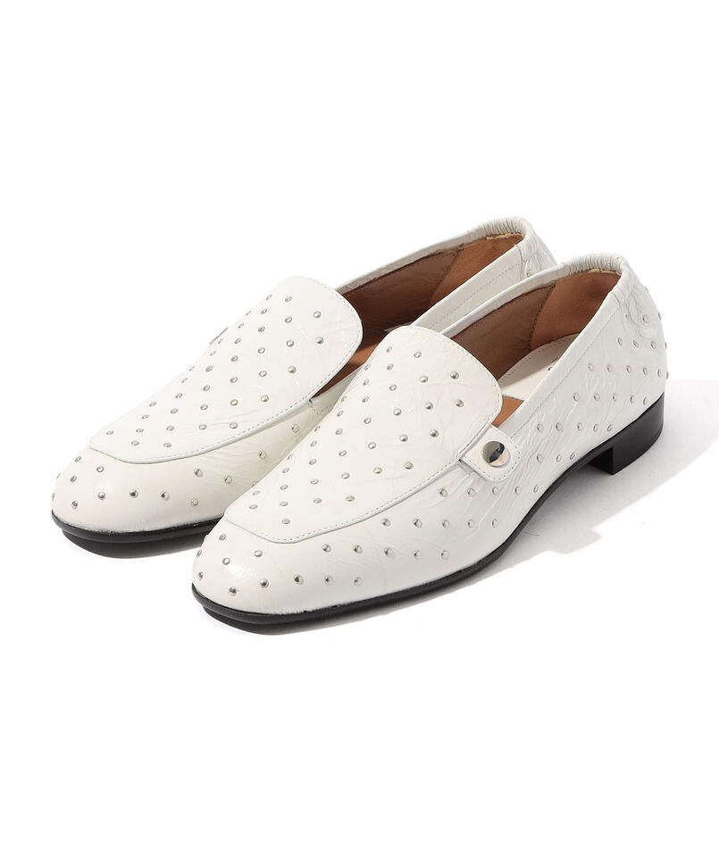 Laurence Dacade Angela スタッズ ローファー