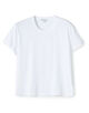 シュランケンクルーネックTシャツ WLJ3120