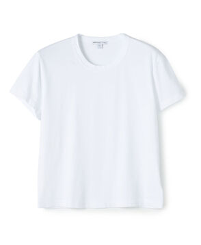 シュランケンクルーネックTシャツ WLJ3120