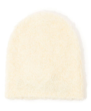 ウールブレンドシェルパ ビーニー AAWS0592