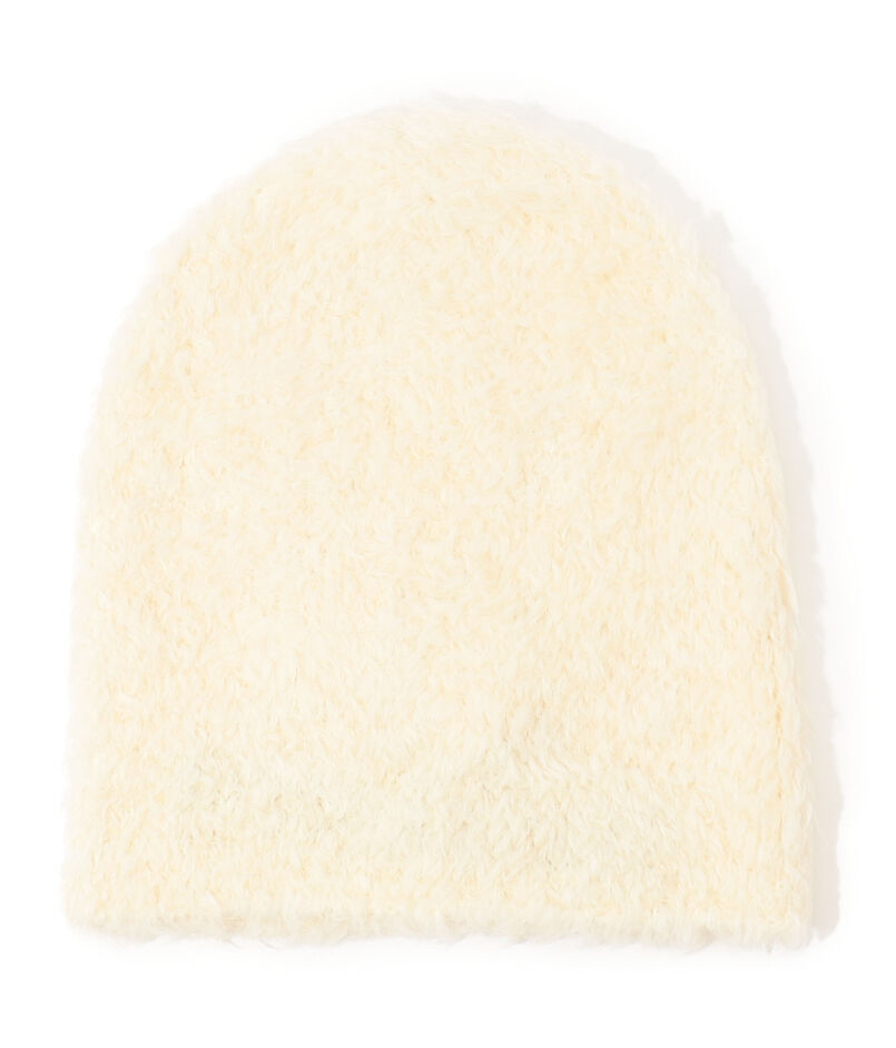 ウールブレンドシェルパ ビーニー AAWS0592